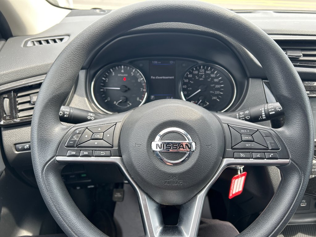 2021 Nissan Qashqai S in Paspébiac, Quebec - 14 - w1024h768px