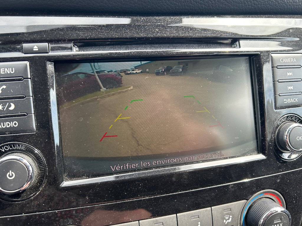2021 Nissan Qashqai S in Paspébiac, Quebec - 16 - w1024h768px