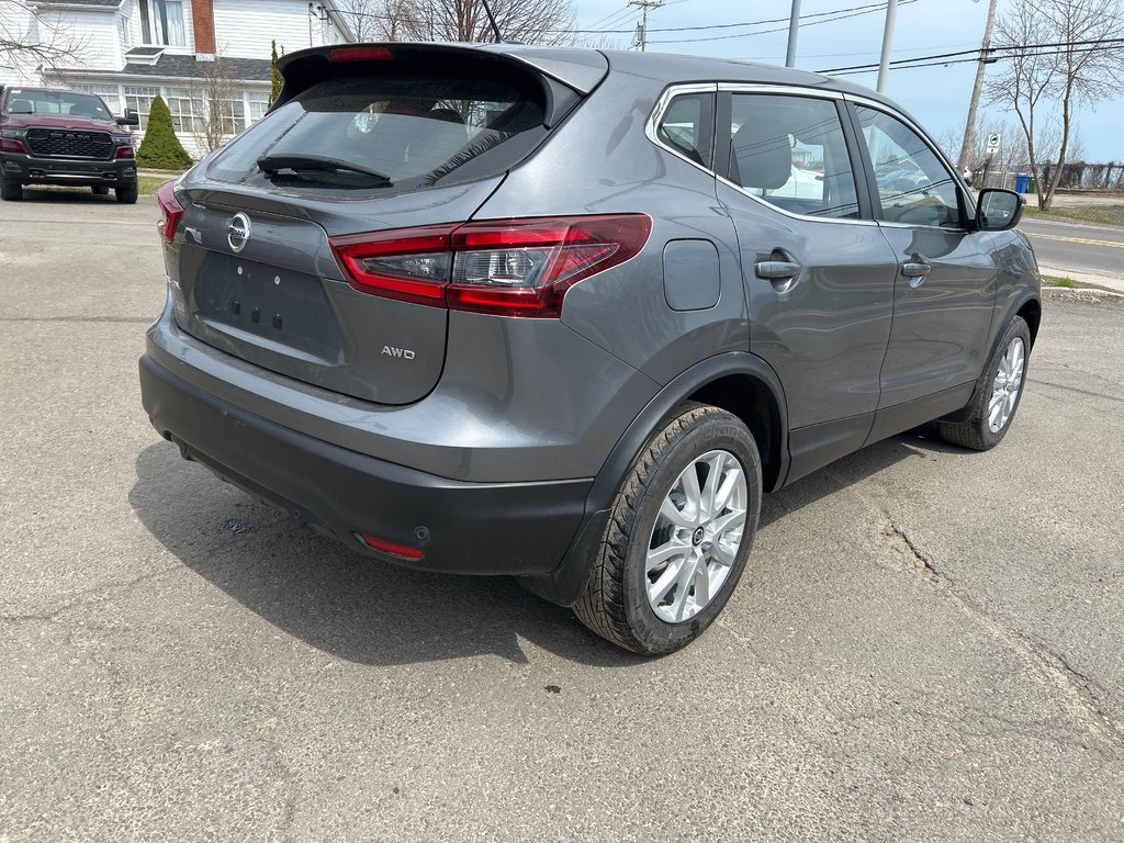2021 Nissan Qashqai S in Paspébiac, Quebec - 5 - w1024h768px