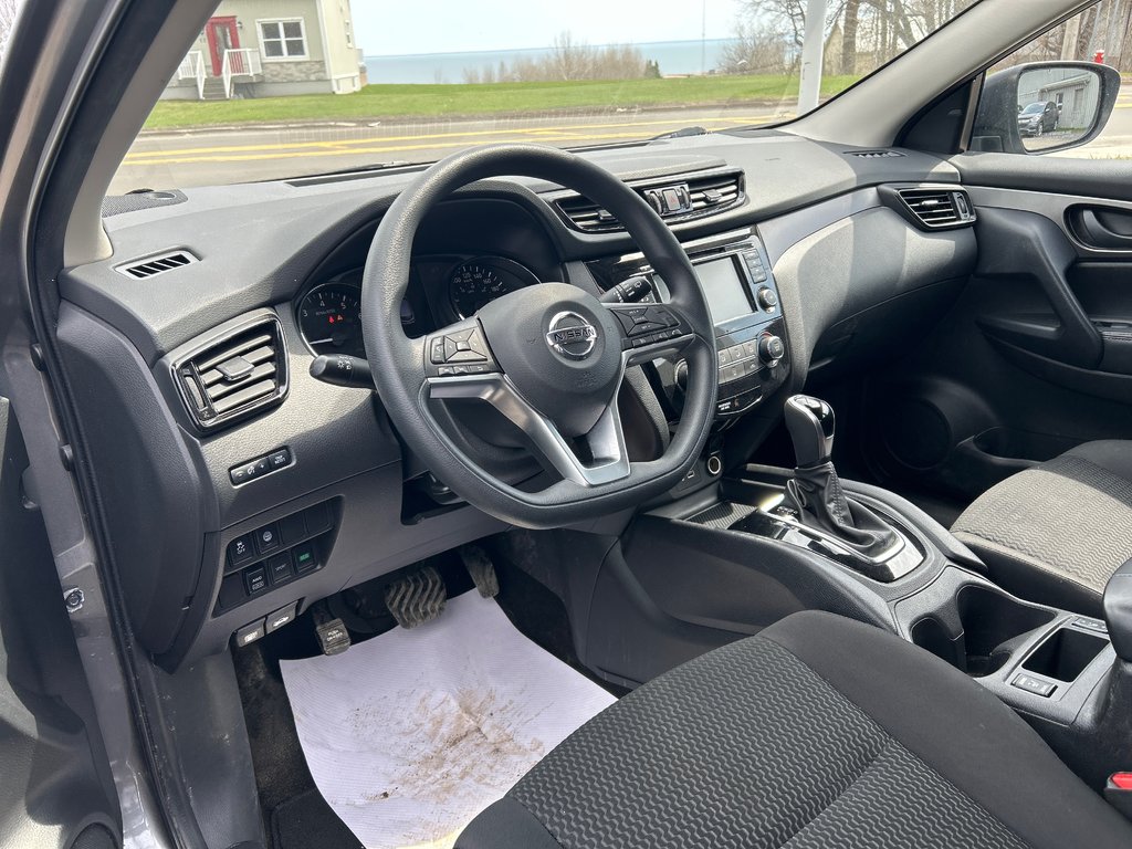 2021 Nissan Qashqai S in Paspébiac, Quebec - 10 - w1024h768px