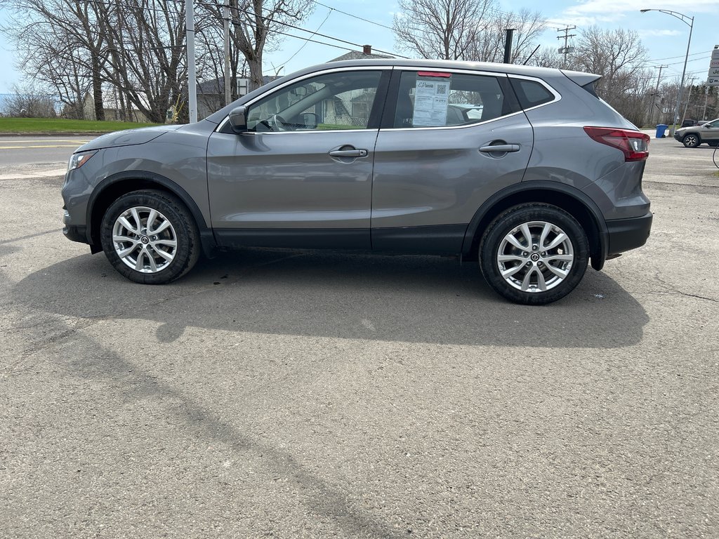 2021 Nissan Qashqai S in Paspébiac, Quebec - 8 - w1024h768px
