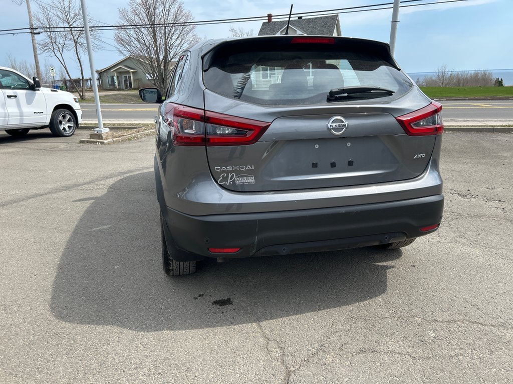 2021 Nissan Qashqai S in Paspébiac, Quebec - 6 - w1024h768px