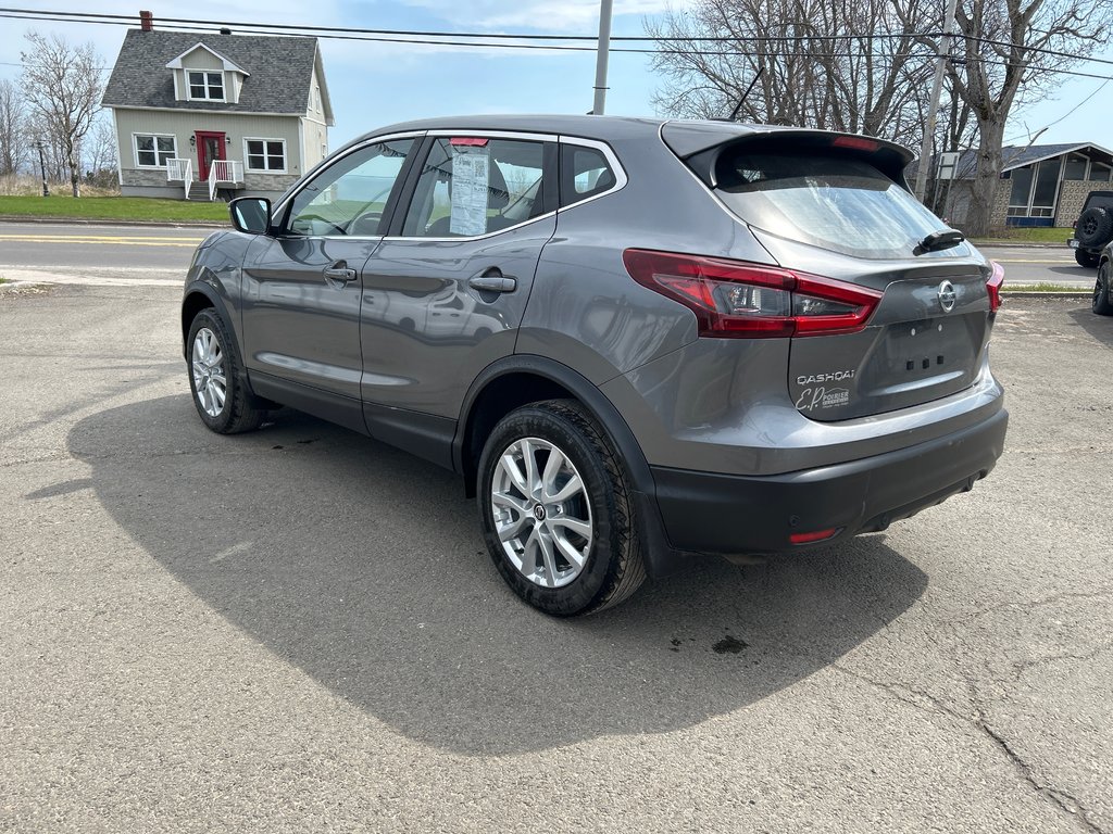 2021 Nissan Qashqai S in Paspébiac, Quebec - 7 - w1024h768px