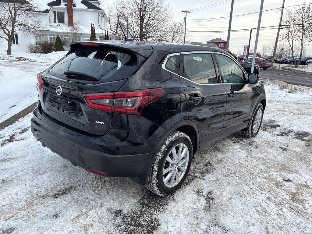 Nissan Qashqai S 2023 à Paspébiac, Québec - 5 - w1024h768px