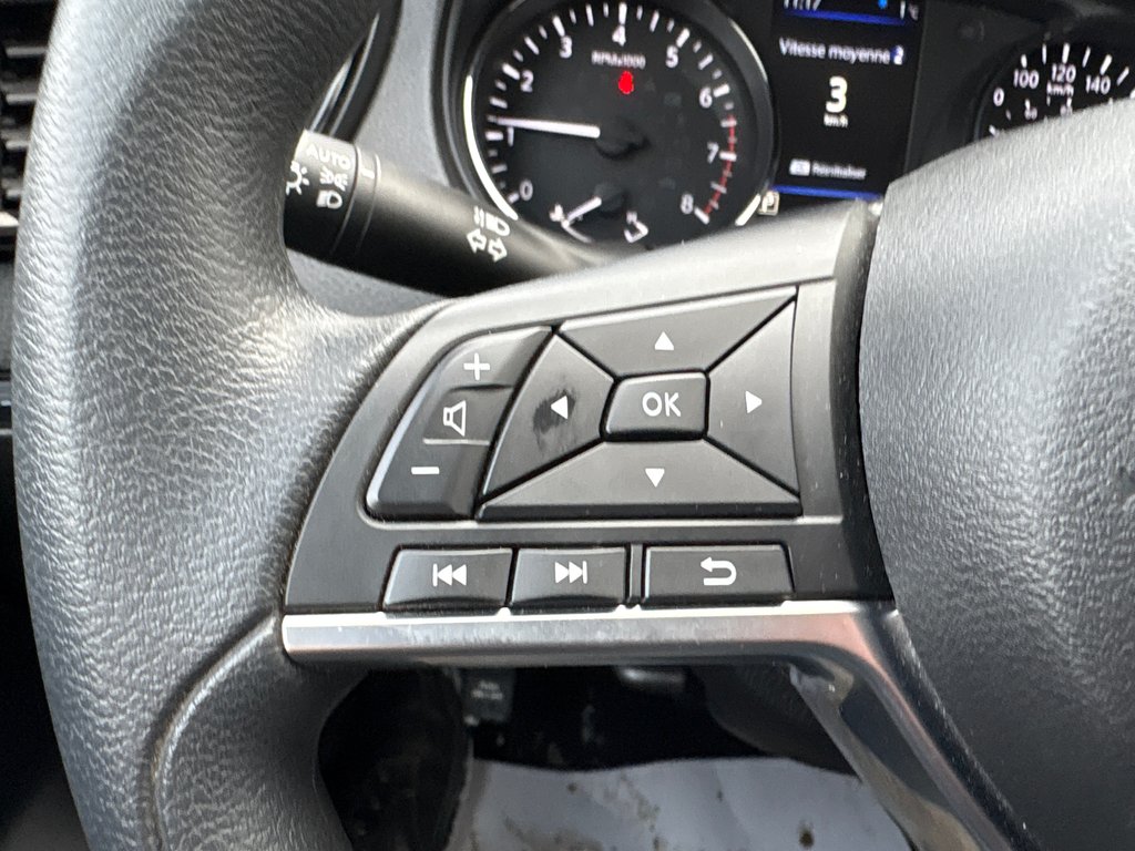 Nissan Qashqai S 2023 à Paspébiac, Québec - 16 - w1024h768px