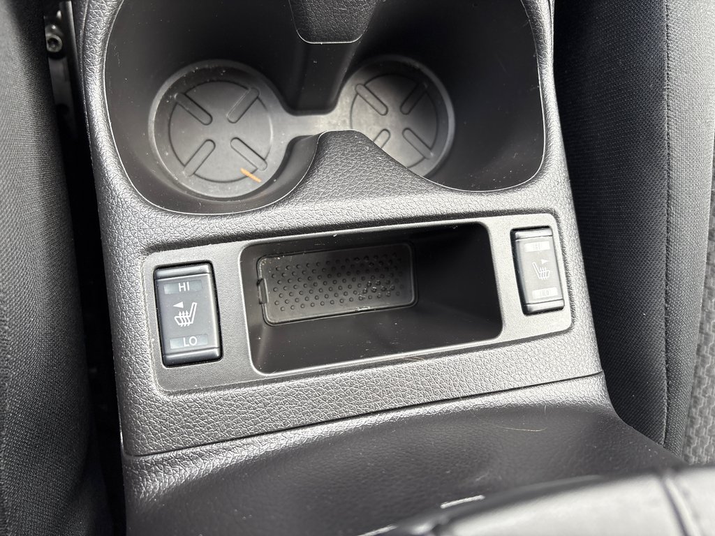 Nissan Qashqai S 2023 à Paspébiac, Québec - 17 - w1024h768px