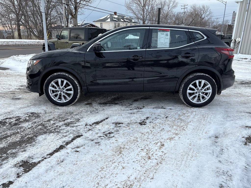 Nissan Qashqai S 2023 à Paspébiac, Québec - 8 - w1024h768px