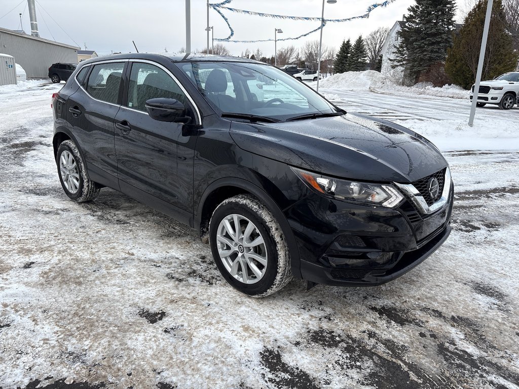 Nissan Qashqai S 2023 à Paspébiac, Québec - 3 - w1024h768px