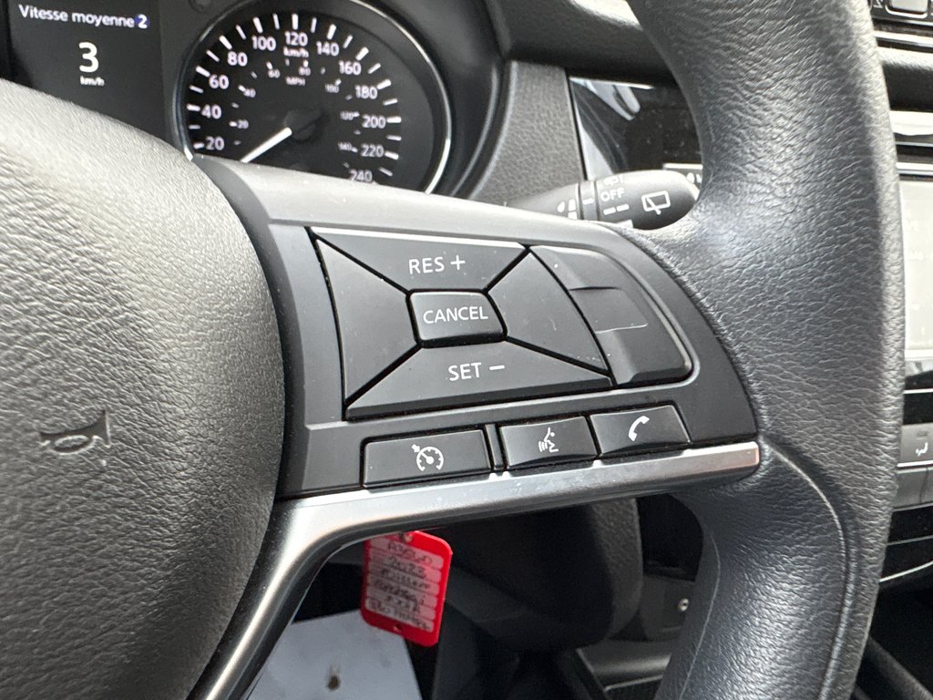 Nissan Qashqai S 2023 à Paspébiac, Québec - 15 - w1024h768px