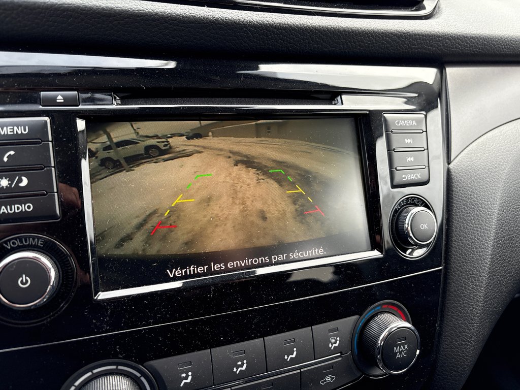 Nissan Qashqai S 2023 à Paspébiac, Québec - 18 - w1024h768px