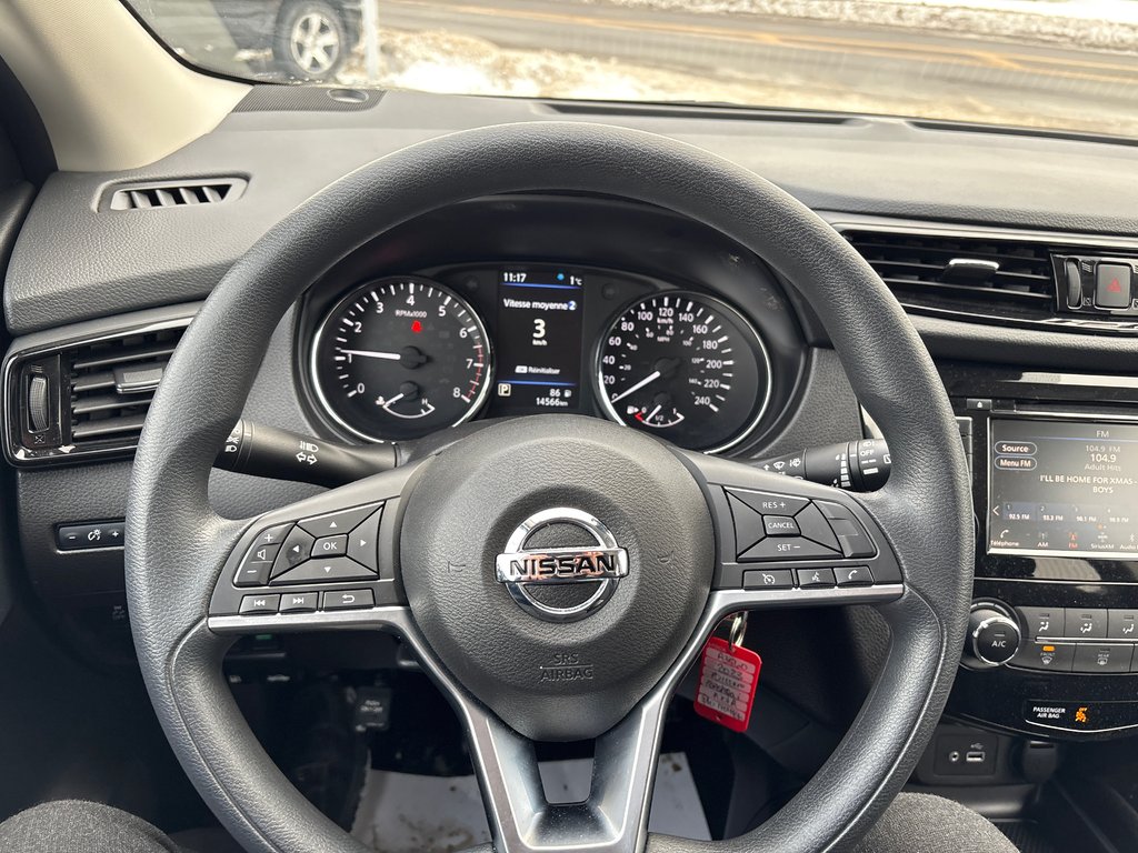 Nissan Qashqai S 2023 à Paspébiac, Québec - 19 - w1024h768px