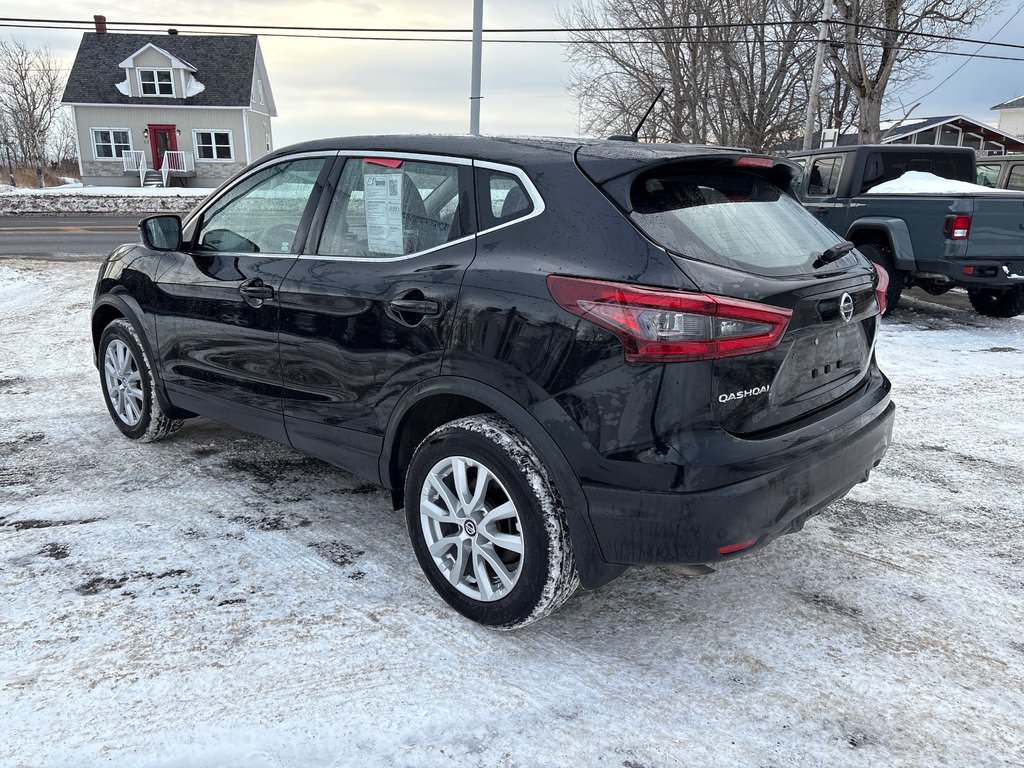 Nissan Qashqai S 2023 à Paspébiac, Québec - 7 - w1024h768px