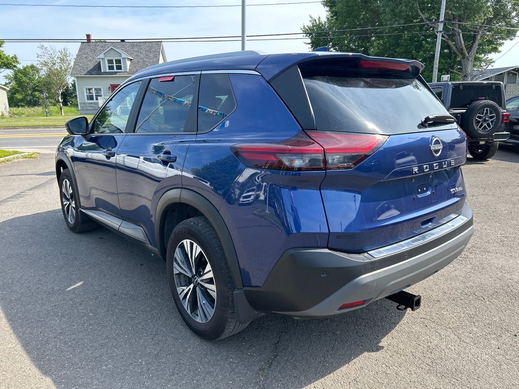 Nissan Rogue  2023 à Chandler, Québec - 7 - w1024h768px