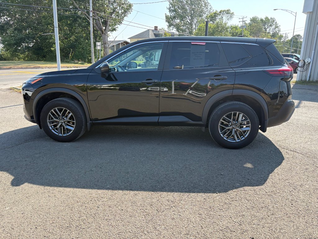2023 Nissan Rogue S in Chandler, Quebec - 8 - w1024h768px