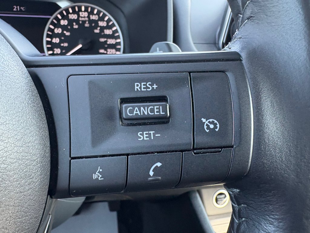 2023 Nissan Rogue S in Chandler, Quebec - 16 - w1024h768px