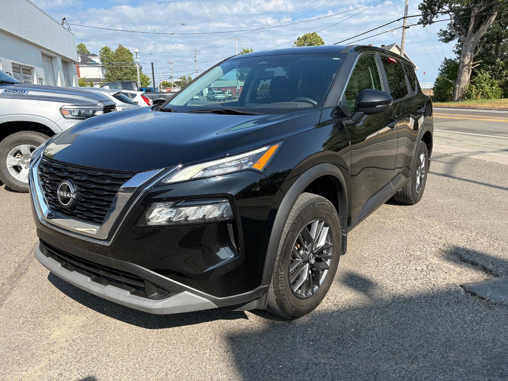 2023 Nissan Rogue S in Chandler, Quebec - 18 - w1024h768px