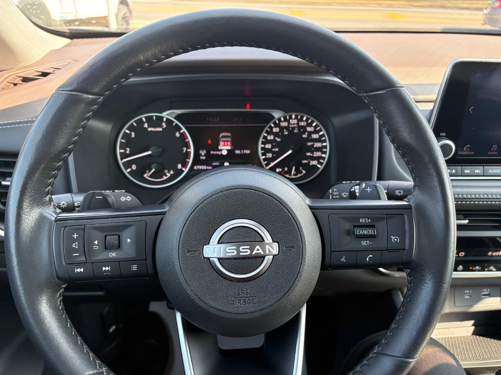 2023 Nissan Rogue S in Chandler, Quebec - 15 - w1024h768px