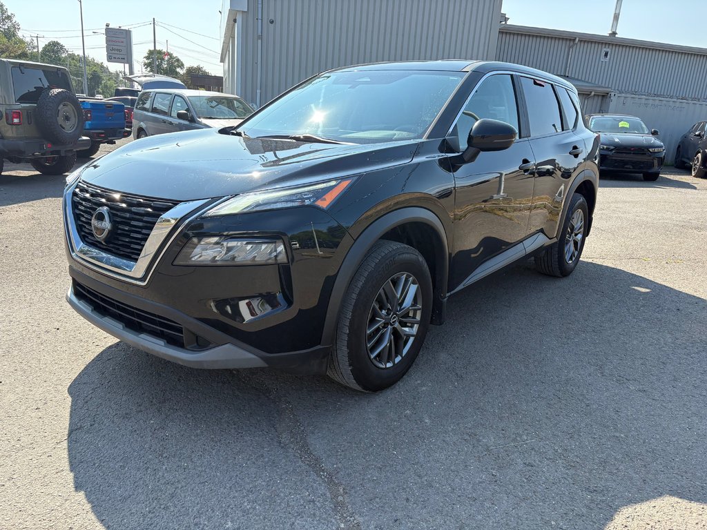 2023 Nissan Rogue S in Chandler, Quebec - 1 - w1024h768px