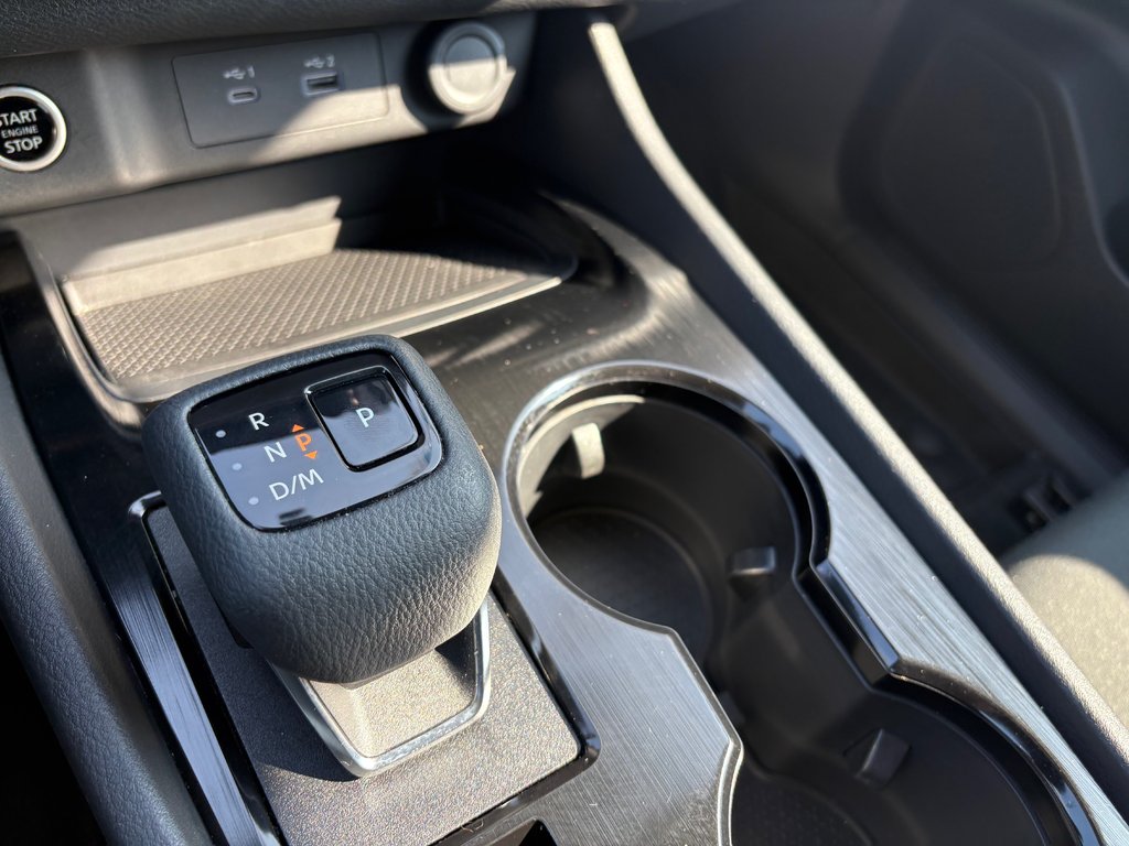 2023 Nissan Rogue S in Chandler, Quebec - 19 - w1024h768px