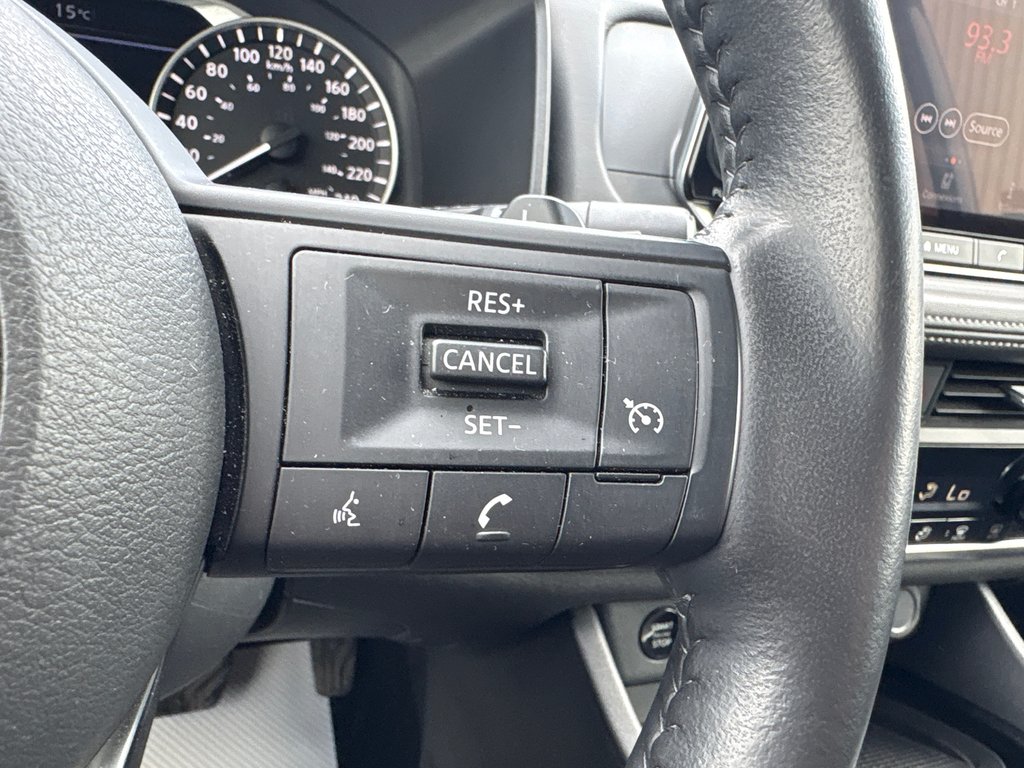 2024 Nissan Rogue S in Paspébiac, Quebec - 16 - w1024h768px