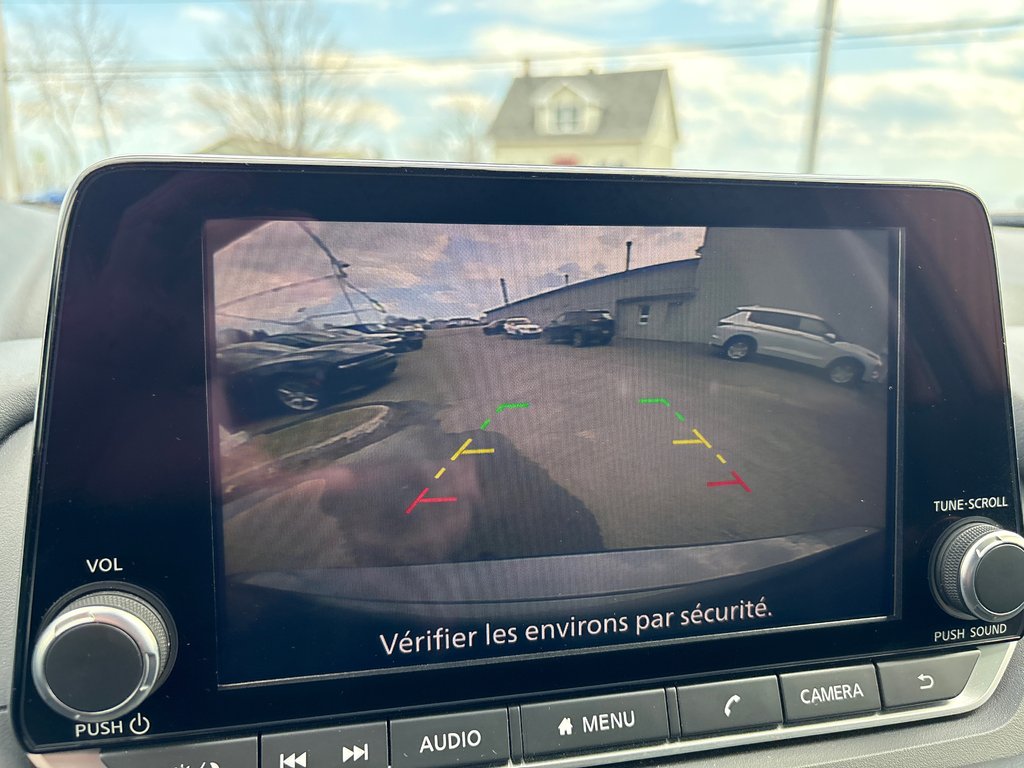 2024 Nissan Rogue S in Paspébiac, Quebec - 18 - w1024h768px