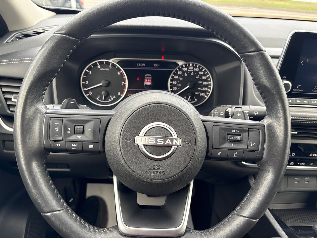 2024 Nissan Rogue S in Paspébiac, Quebec - 15 - w1024h768px