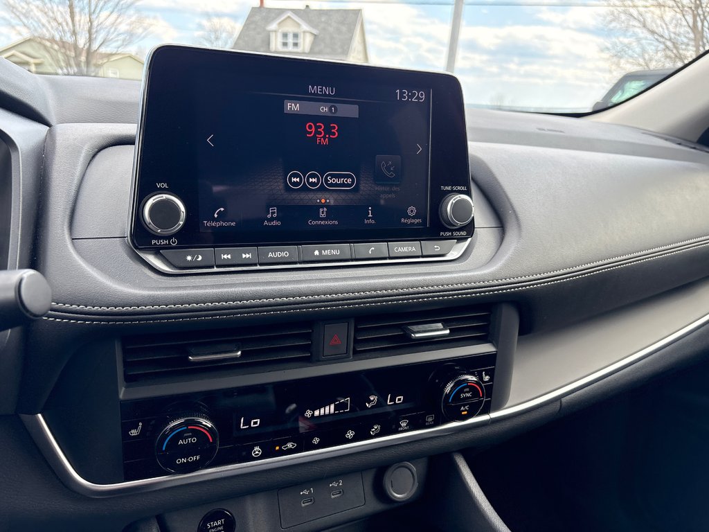 2024 Nissan Rogue S in Paspébiac, Quebec - 14 - w1024h768px