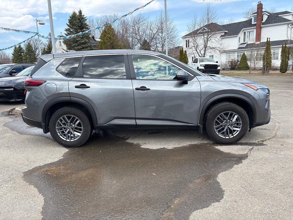 2024 Nissan Rogue S in Paspébiac, Quebec - 4 - w1024h768px