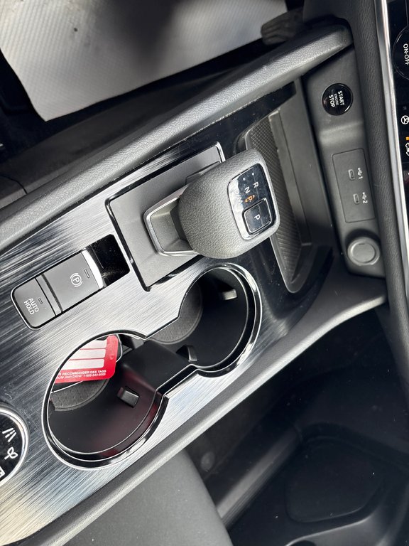 2024 Nissan Rogue S in Paspébiac, Quebec - 13 - w1024h768px