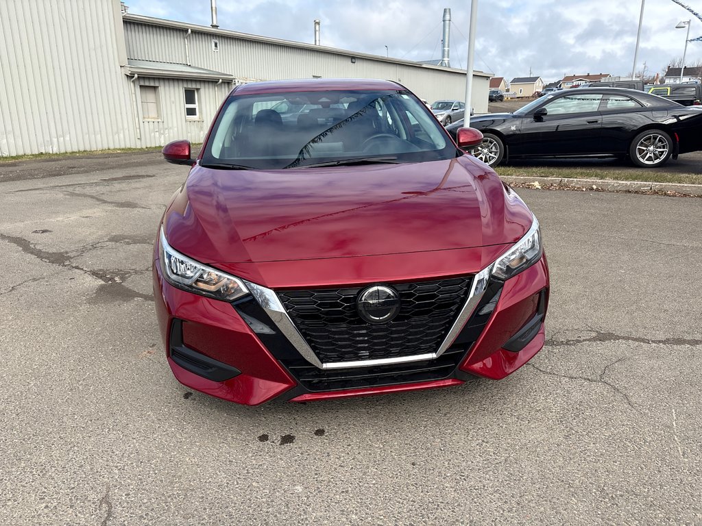 2023 Nissan Sentra SV in Paspébiac, Quebec - 2 - w1024h768px