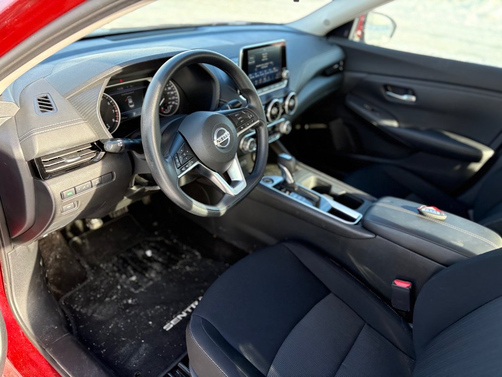 Nissan Sentra SV 2023 à Paspébiac, Québec - 10 - w1024h768px