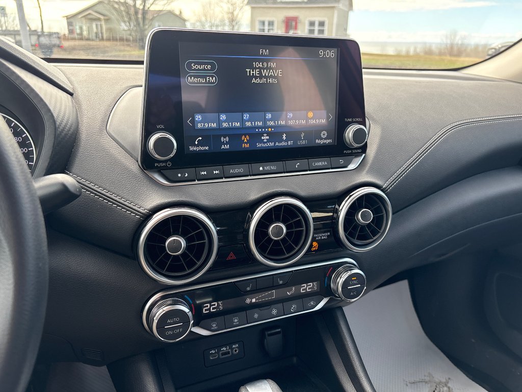 2023 Nissan Sentra SV in Paspébiac, Quebec - 14 - w1024h768px