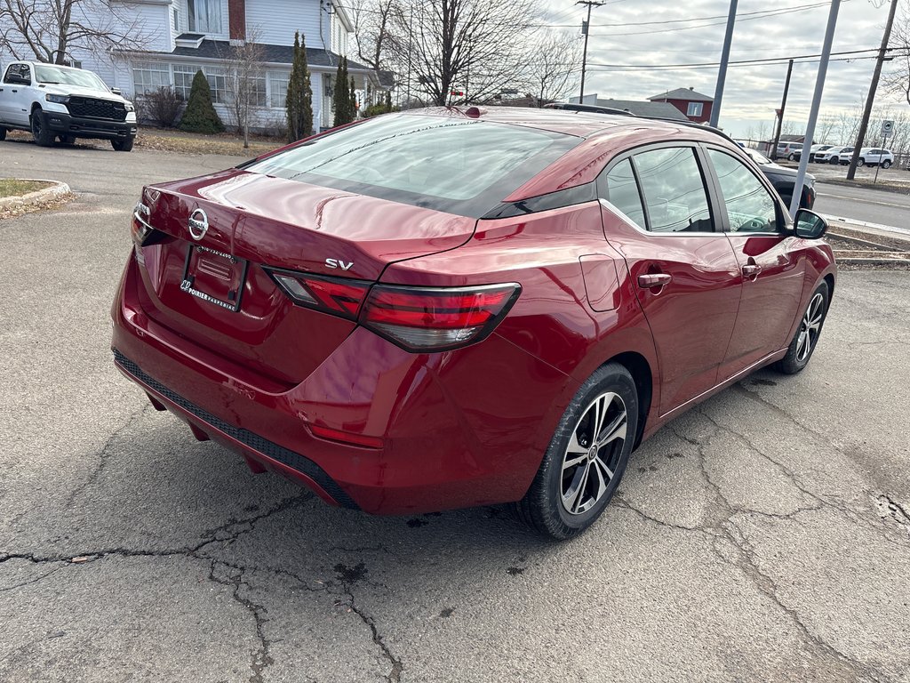 2023 Nissan Sentra SV in Paspébiac, Quebec - 5 - w1024h768px