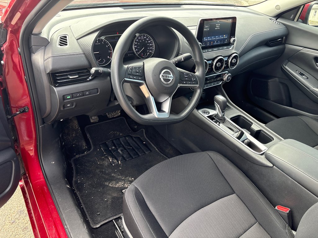 2023 Nissan Sentra SV in Paspébiac, Quebec - 10 - w1024h768px