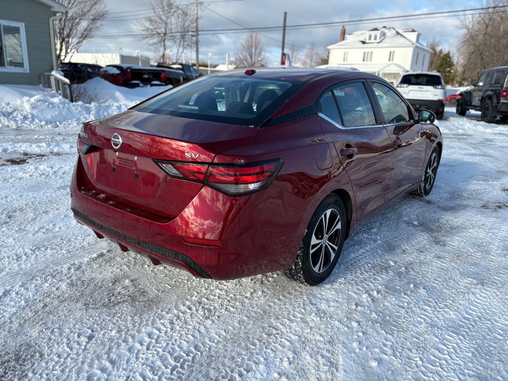 Nissan Sentra SV 2023 à Paspébiac, Québec - 5 - w1024h768px