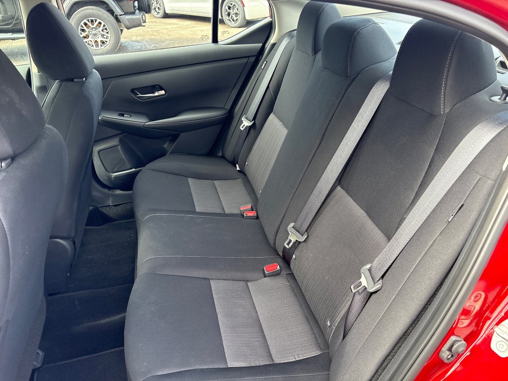 2023 Nissan Sentra SV in Paspébiac, Quebec - 9 - w1024h768px