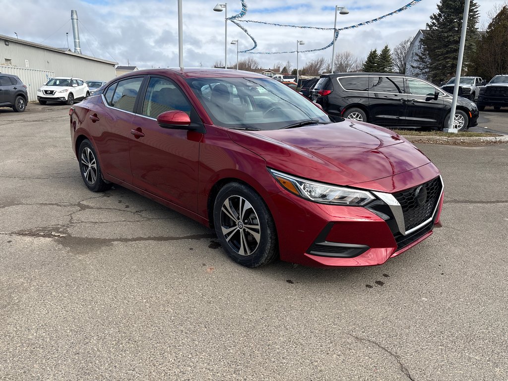 2023 Nissan Sentra SV in Paspébiac, Quebec - 3 - w1024h768px