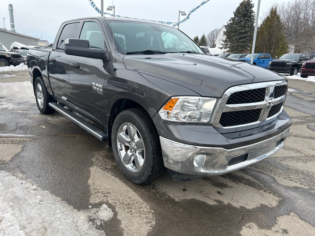 Ram 1500 Classic Tradesman 2021 à Paspébiac, Québec - 3 - w1024h768px