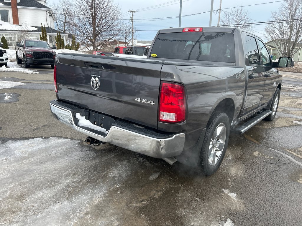 2021 Ram 1500 Classic Tradesman in Paspébiac, Quebec - 5 - w1024h768px