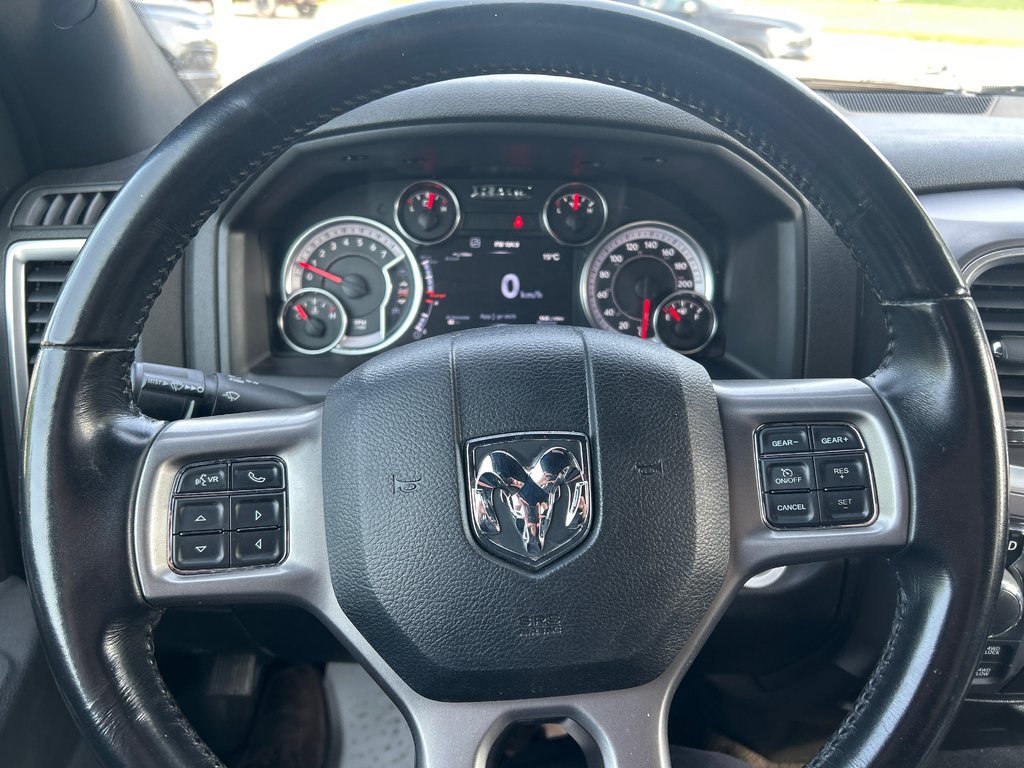 2021 Ram 1500 Classic Warlock in Chandler, Quebec - 15 - w1024h768px