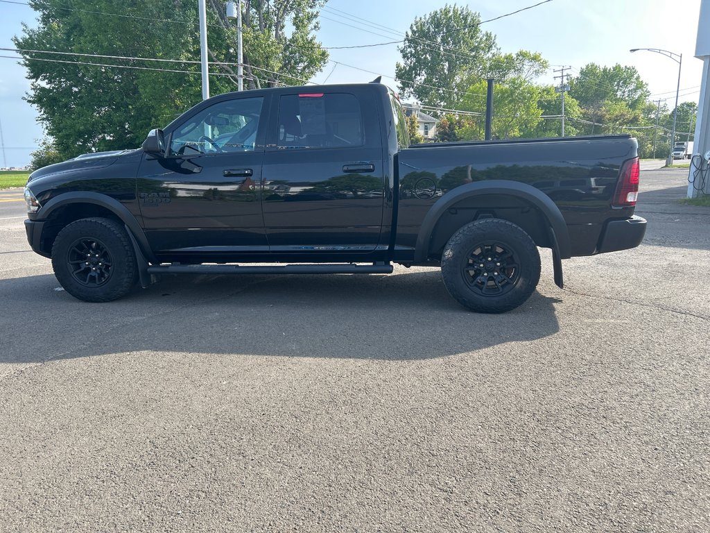 2021 Ram 1500 Classic Warlock in Chandler, Quebec - 8 - w1024h768px