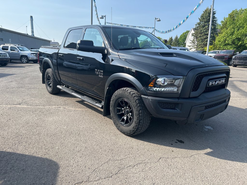 2021 Ram 1500 Classic Warlock in Chandler, Quebec - 3 - w1024h768px