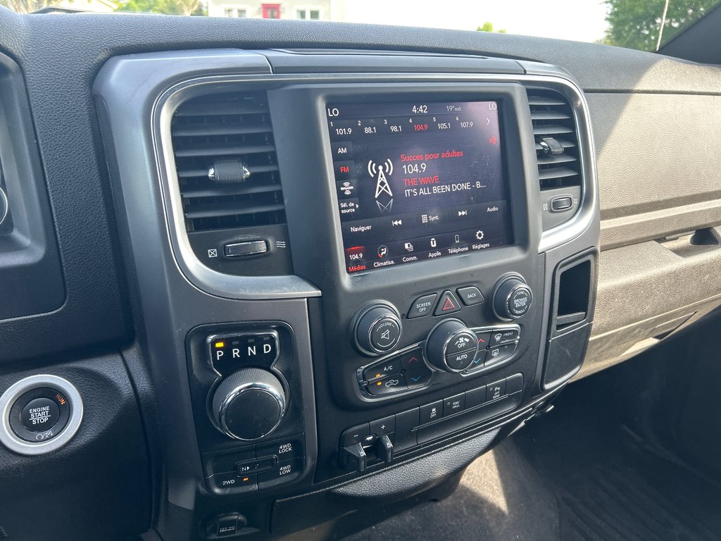 2021 Ram 1500 Classic Warlock in Chandler, Quebec - 13 - w1024h768px