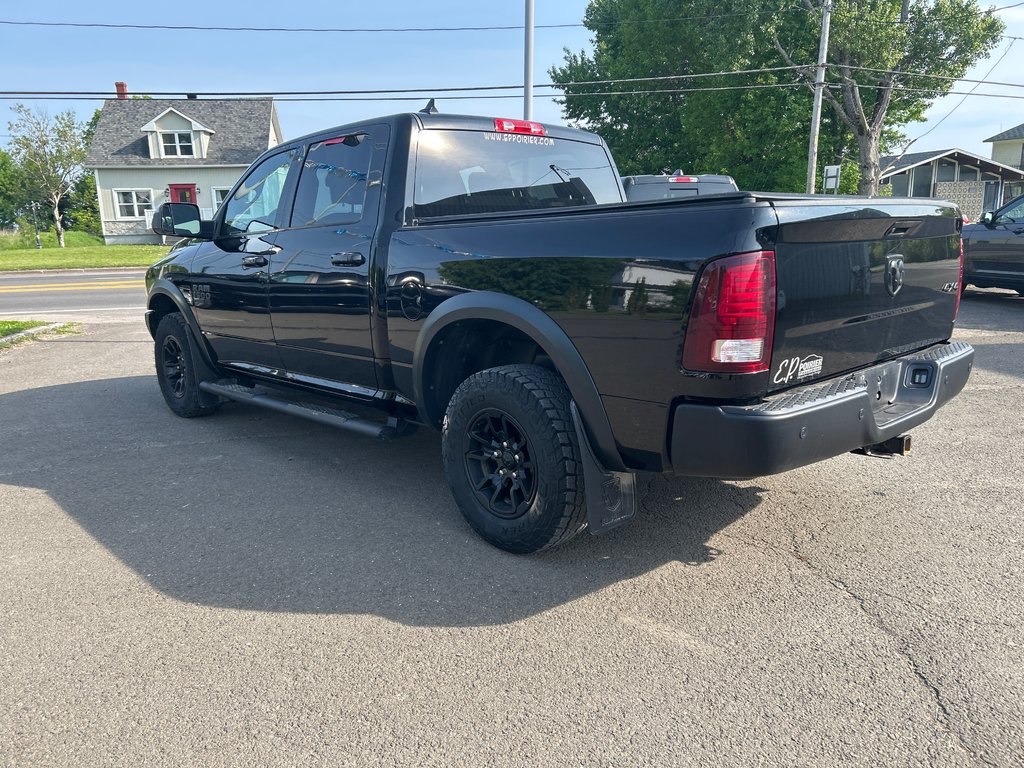 2021 Ram 1500 Classic Warlock in Chandler, Quebec - 7 - w1024h768px
