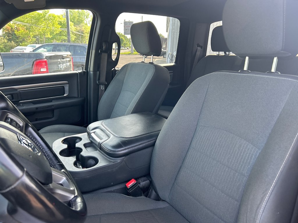 2021 Ram 1500 Classic Warlock in Chandler, Quebec - 11 - w1024h768px