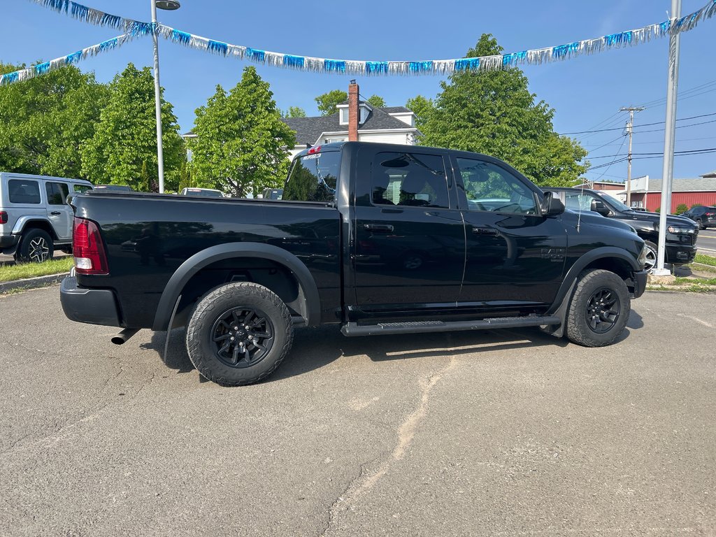 2021 Ram 1500 Classic Warlock in Chandler, Quebec - 4 - w1024h768px