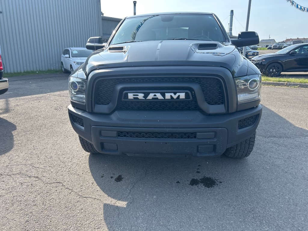 2021 Ram 1500 Classic Warlock in Chandler, Quebec - 2 - w1024h768px