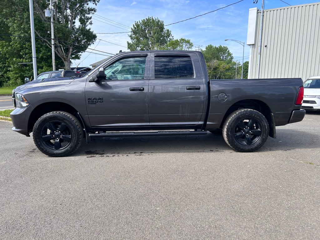 Ram 1500 Classic Express 2021 à Chandler, Québec - 8 - w1024h768px