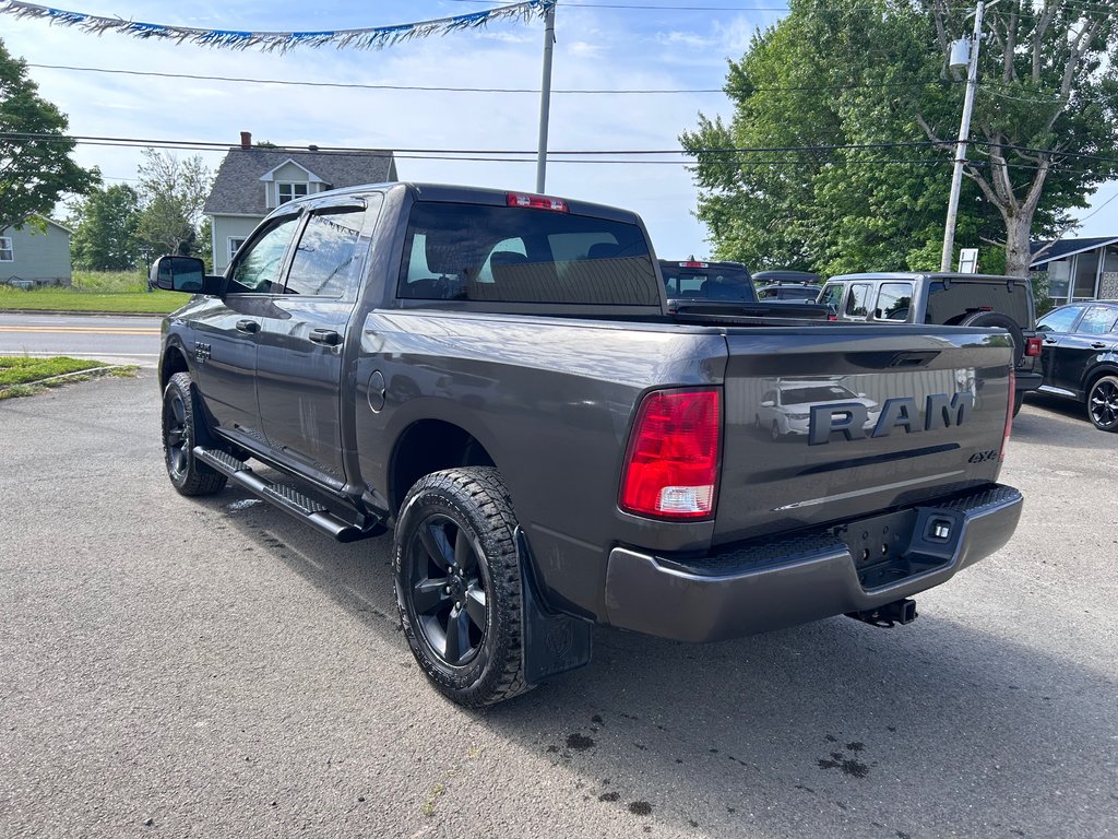 Ram 1500 Classic Express 2021 à Chandler, Québec - 7 - w1024h768px