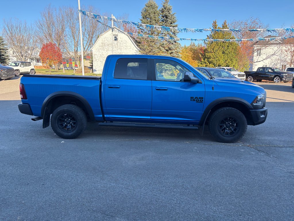 2021 Ram 1500 Classic Warlock in Paspébiac, Quebec - 4 - w1024h768px